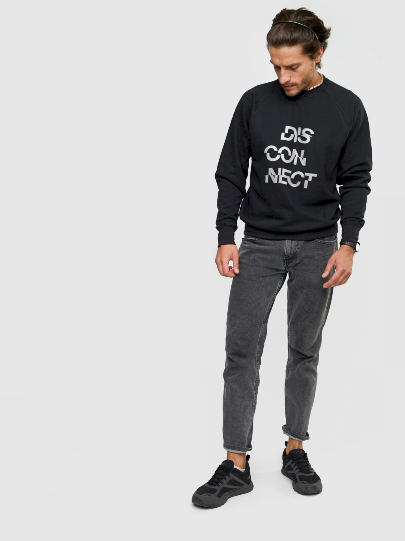 Світшот YAPPI модель MSWB1383 Фото