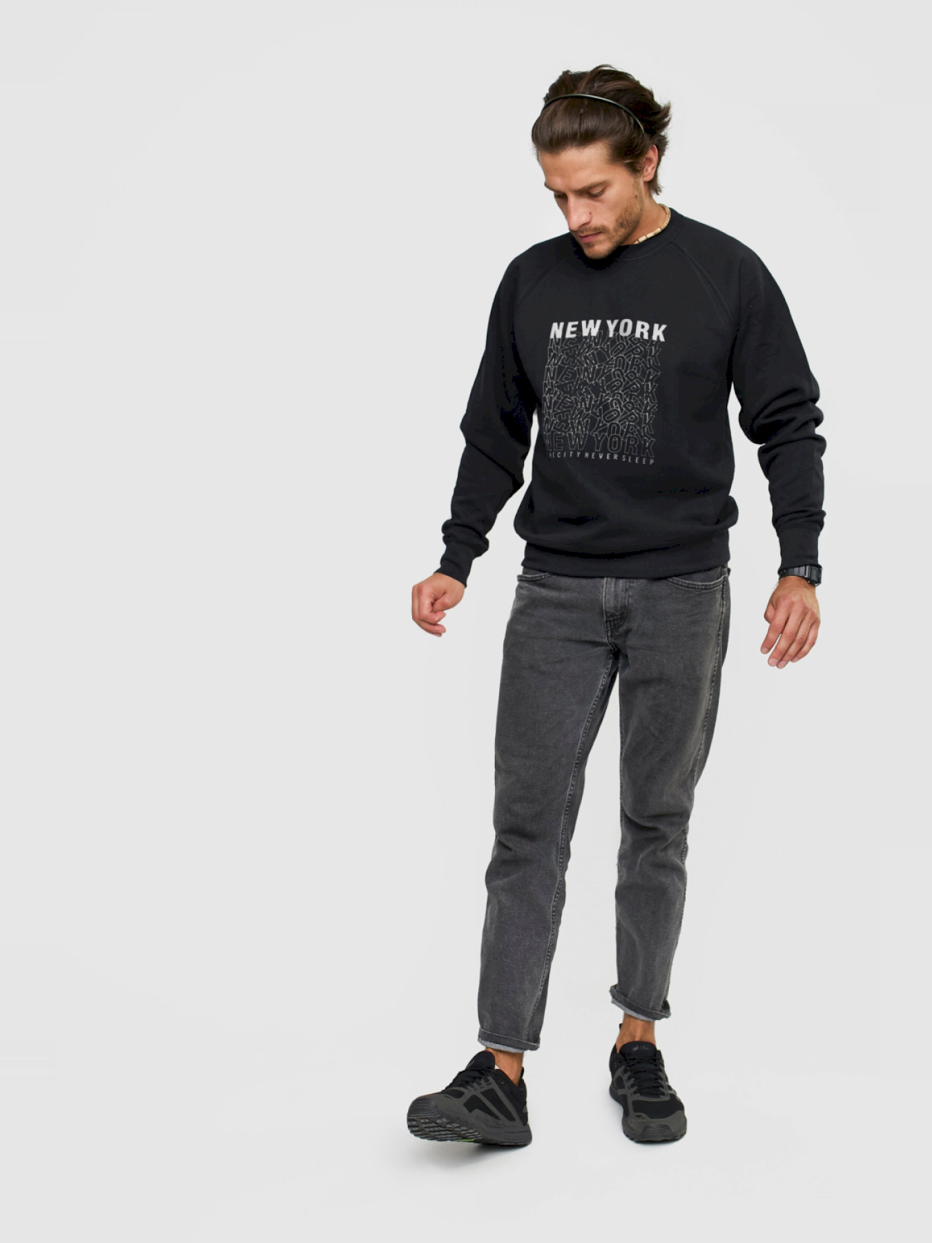 Світшот YAPPI модель MSWB1385 Фото