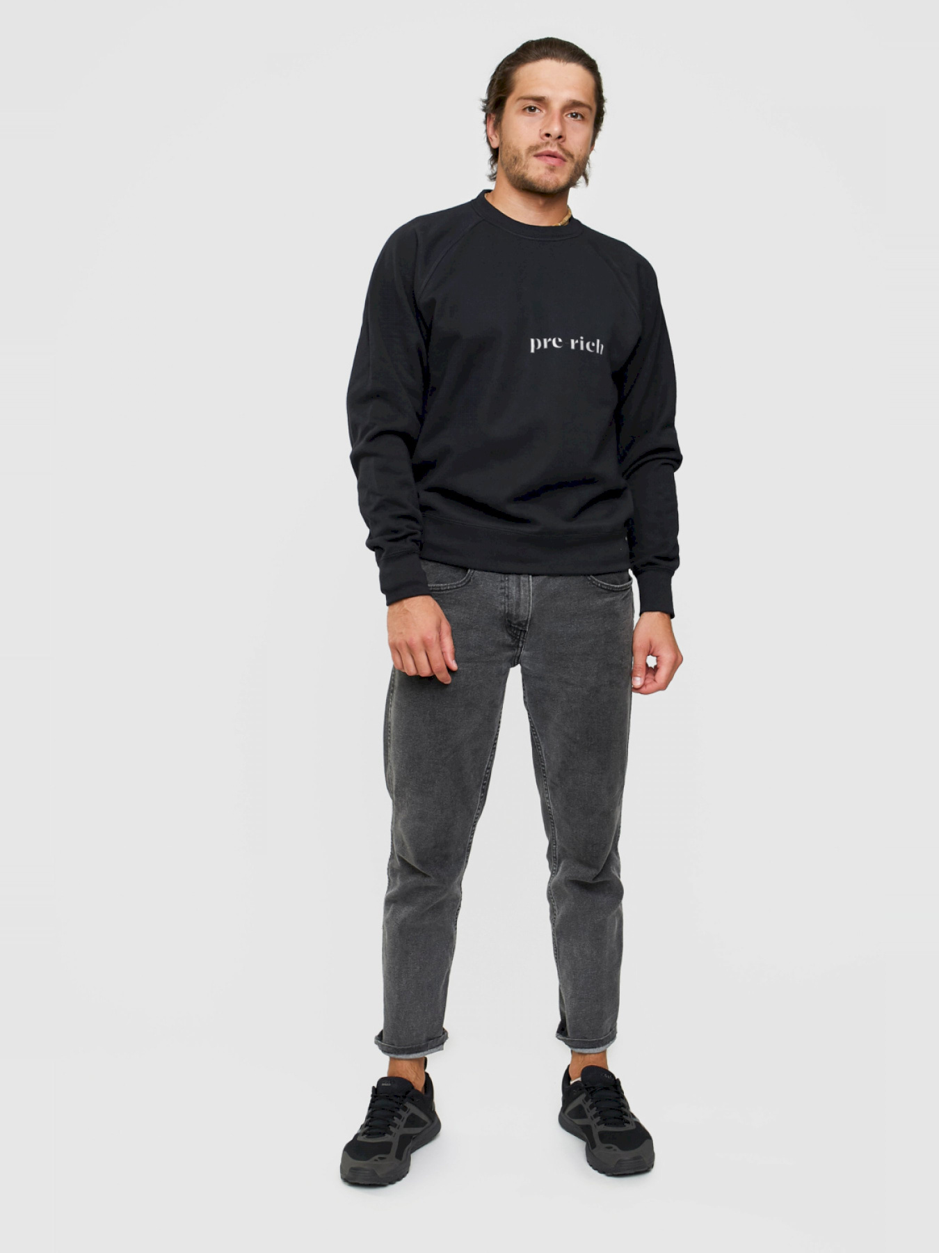 Світшот YAPPI модель MSWB1392 Фото