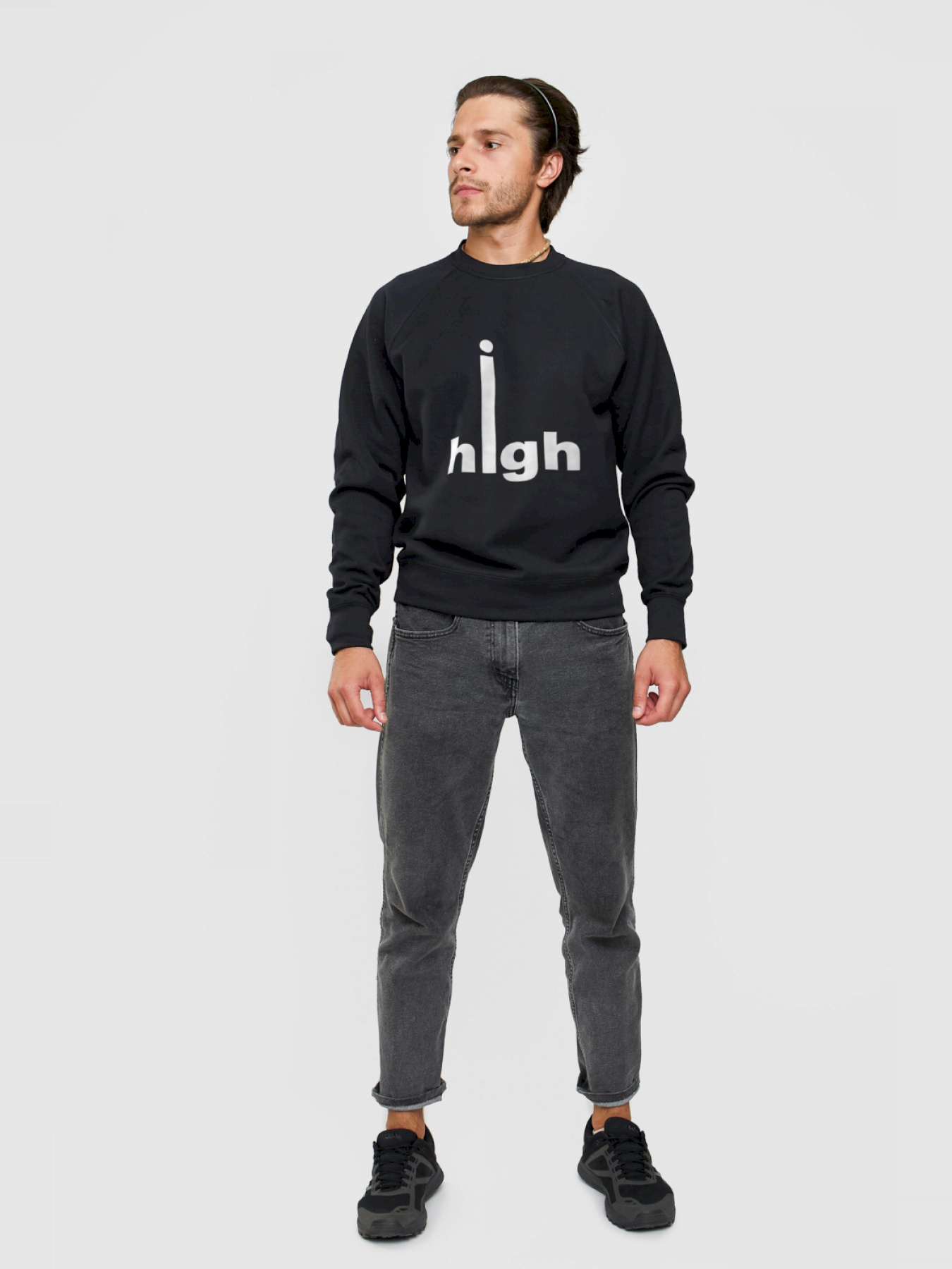 Світшот YAPPI модель MSWB1393 Фото