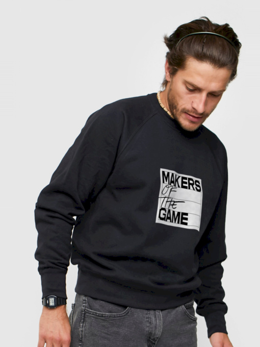 Світшот YAPPI модель MSWB1390 Світшот YAPPI модель MSWB1390 Фото