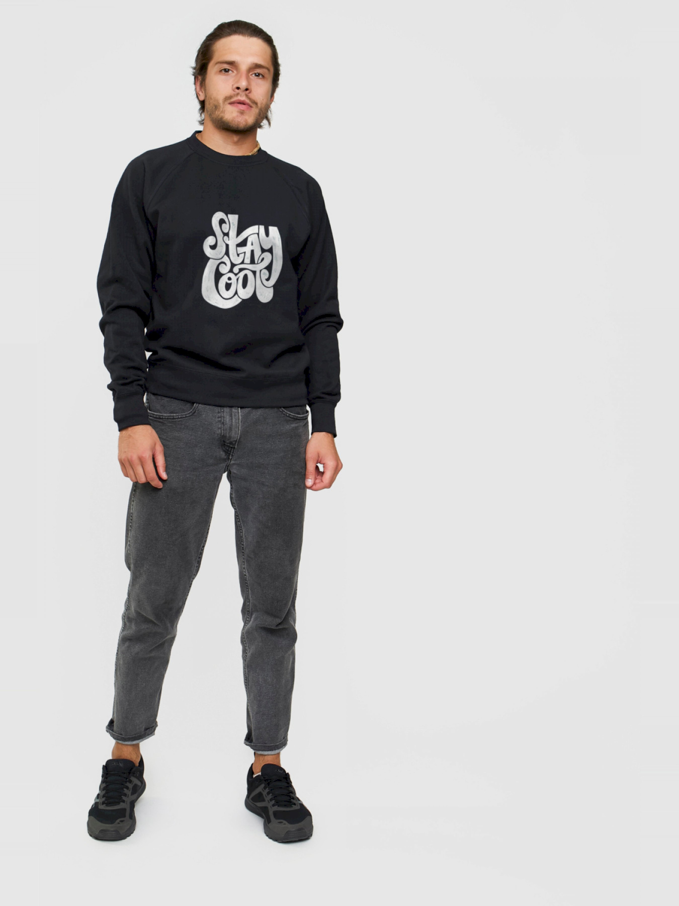 Світшот YAPPI модель MSWB1391 Фото