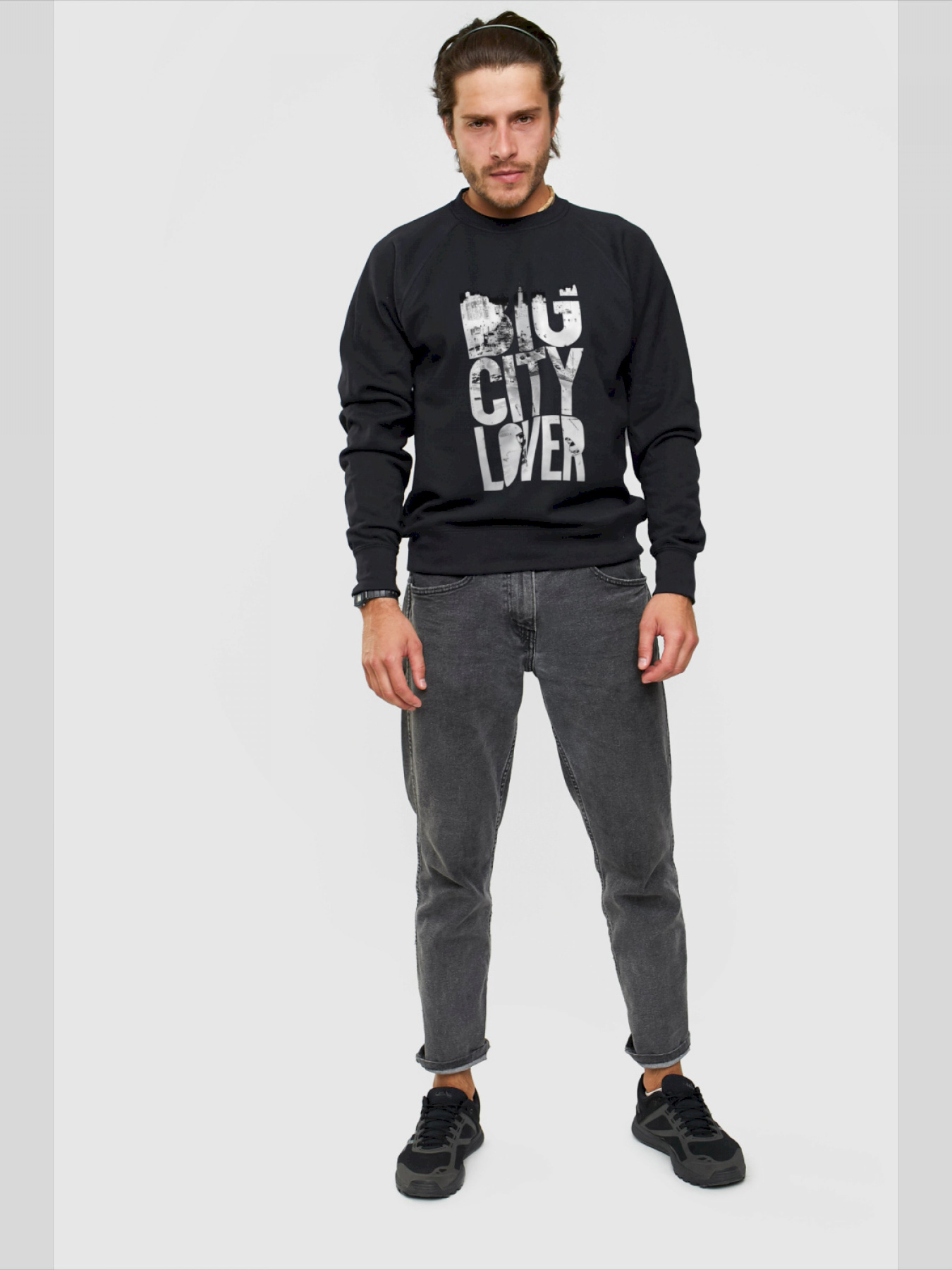 Світшот YAPPI модель MSWB1399 Фото