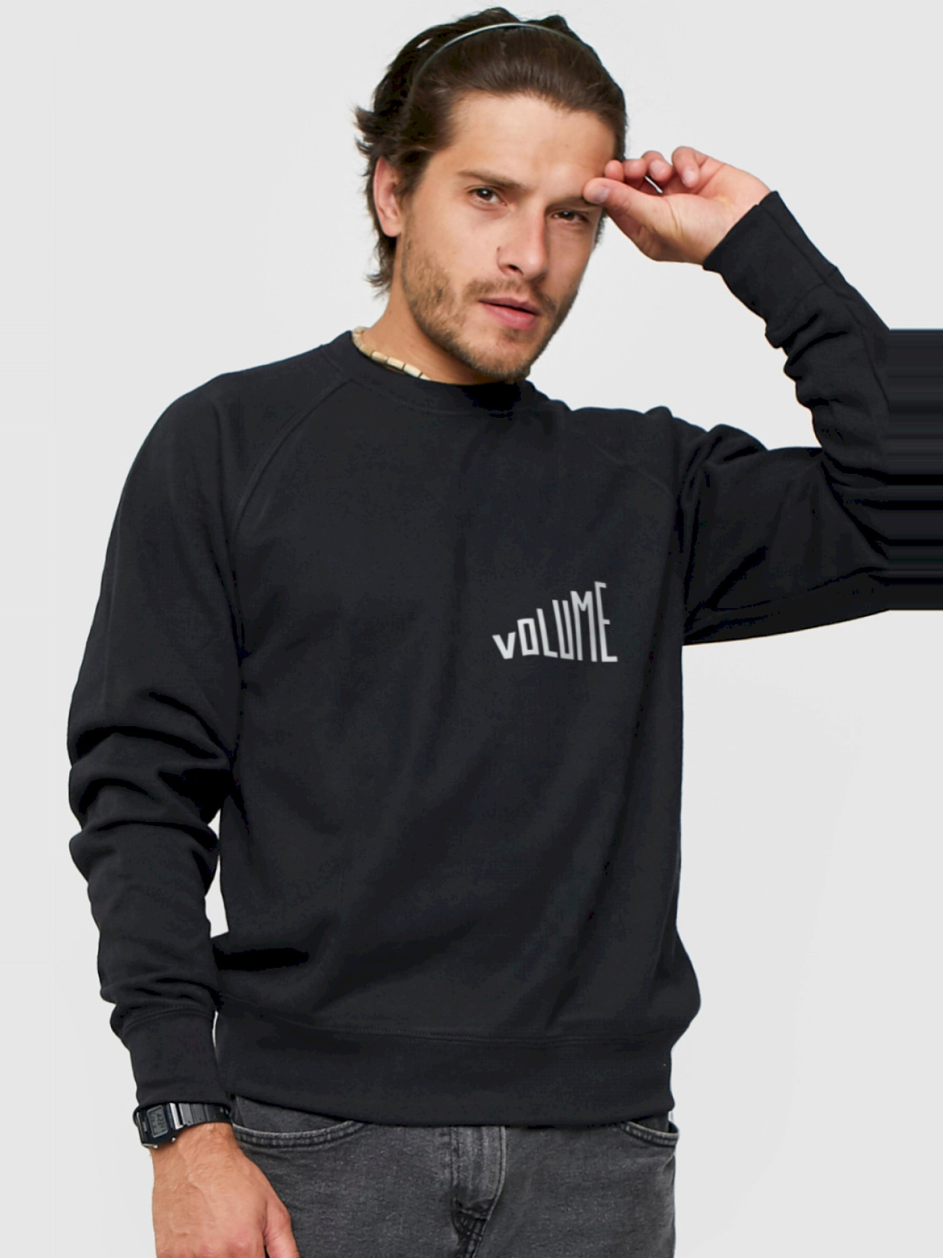 Світшот YAPPI модель MSWB1396 Фото