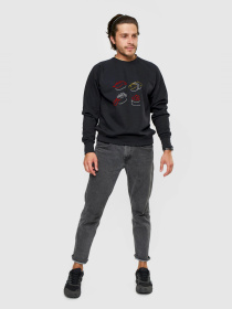 Свитшот YAPPI модель MSWB1460 Фото