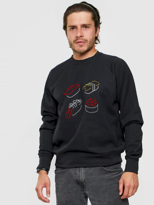 Свитшот YAPPI модель MSWB1460 Фото