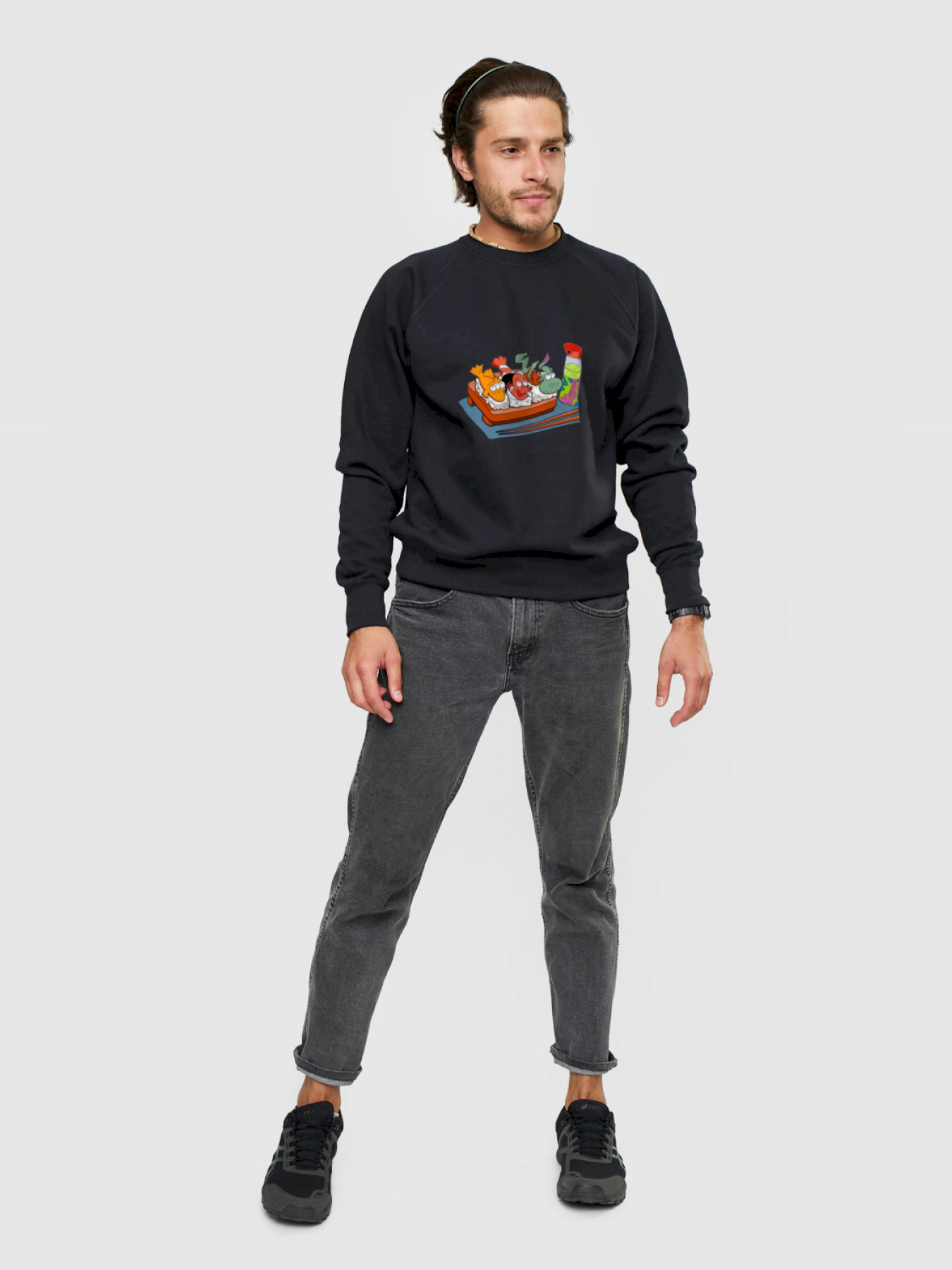 Світшот YAPPI модель MSWB1340 Фото