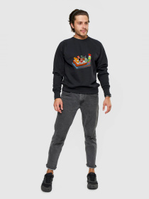 Свитшот YAPPI модель MSWB1340 Фото