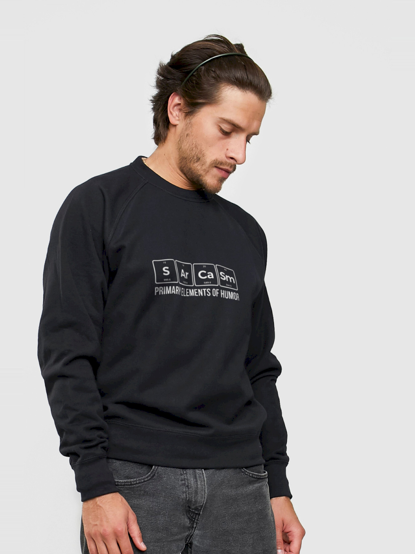 Світшот YAPPI модель MSWB1461 Фото