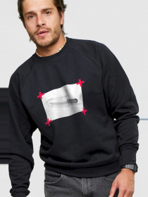 Свитшот YAPPI модель MSWB1349 Фото