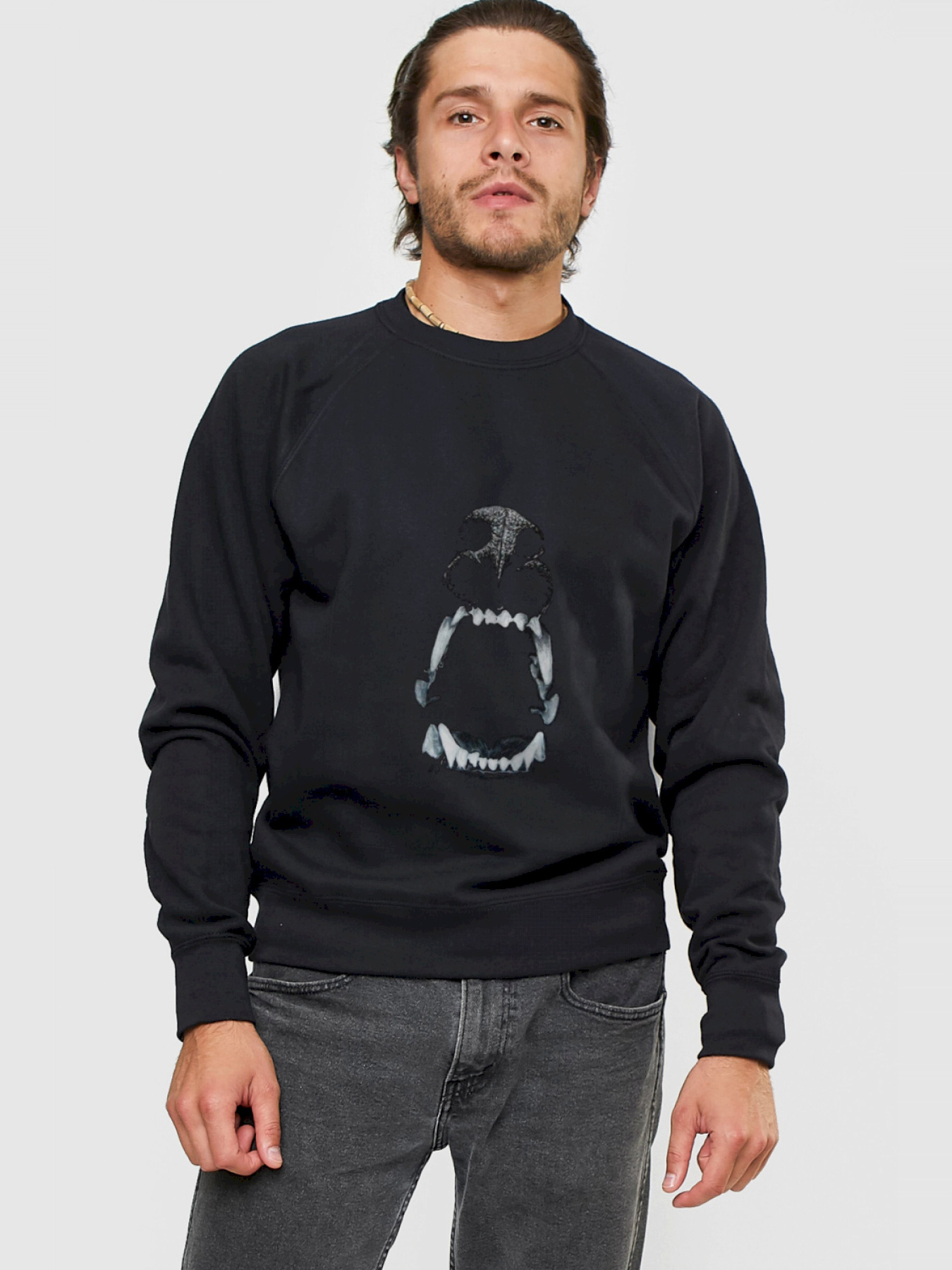 Світшот YAPPI модель MSWB1347 Фото