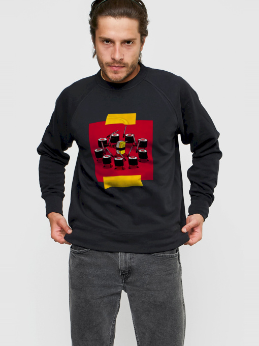 Свитшот YAPPI модель MSWB1348 Фото