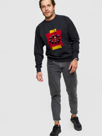 Світшот YAPPI модель MSWB1348 Фото