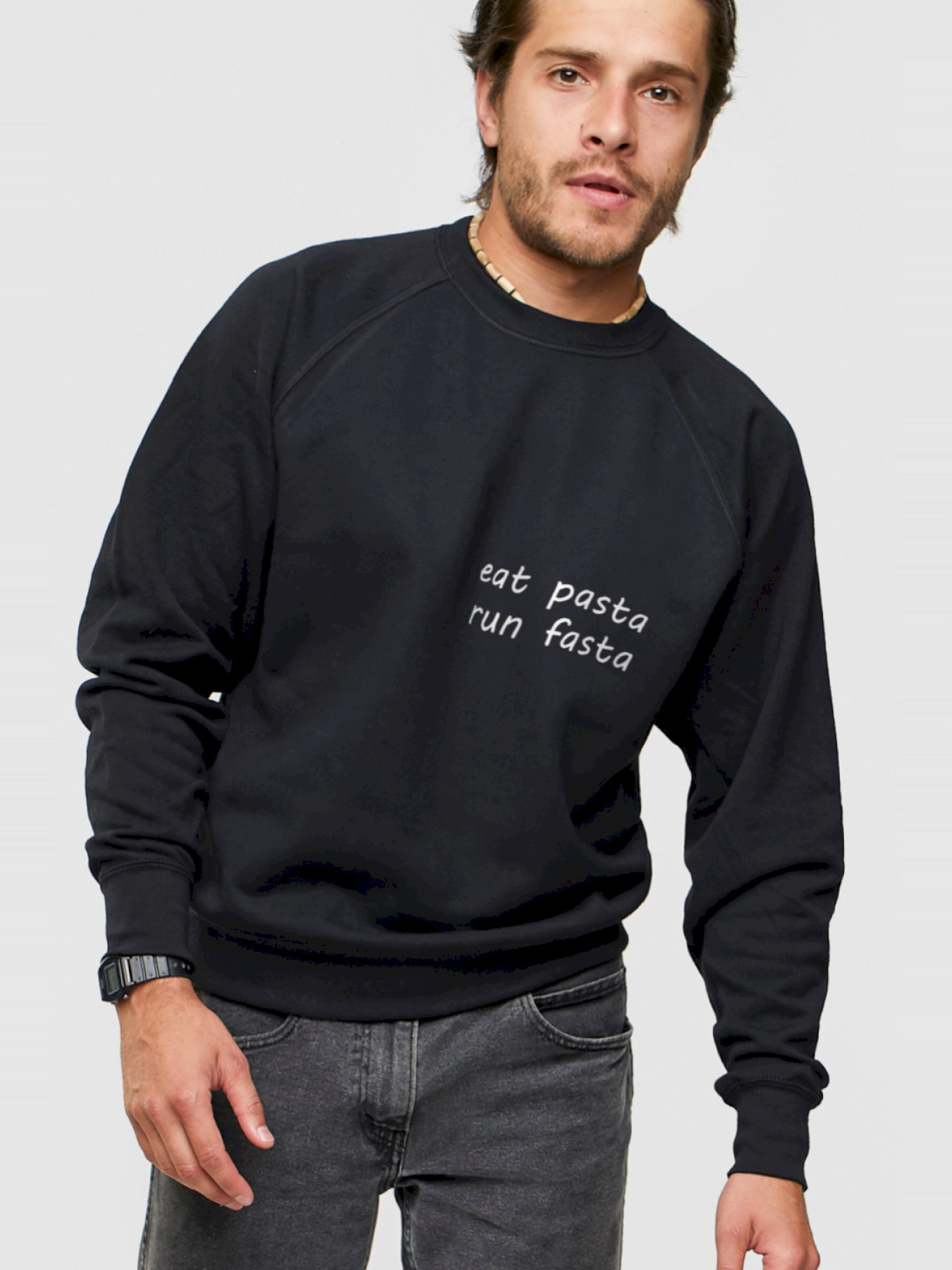 Свитшот YAPPI модель MSWB1469 Фото