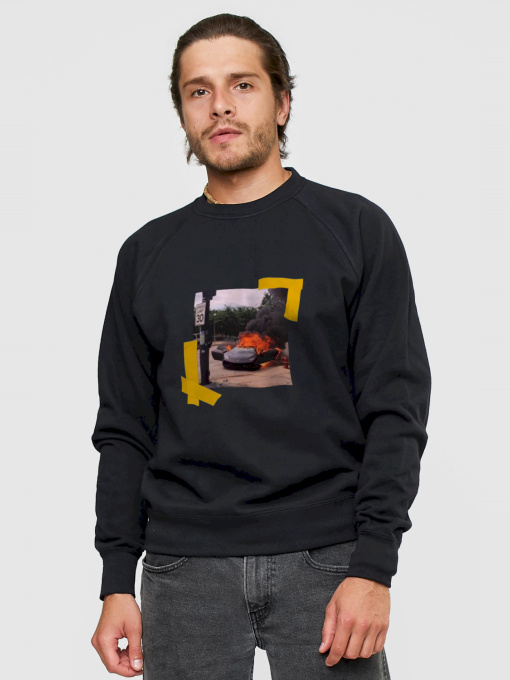 Свитшот YAPPI модель MSWB1345 Фото