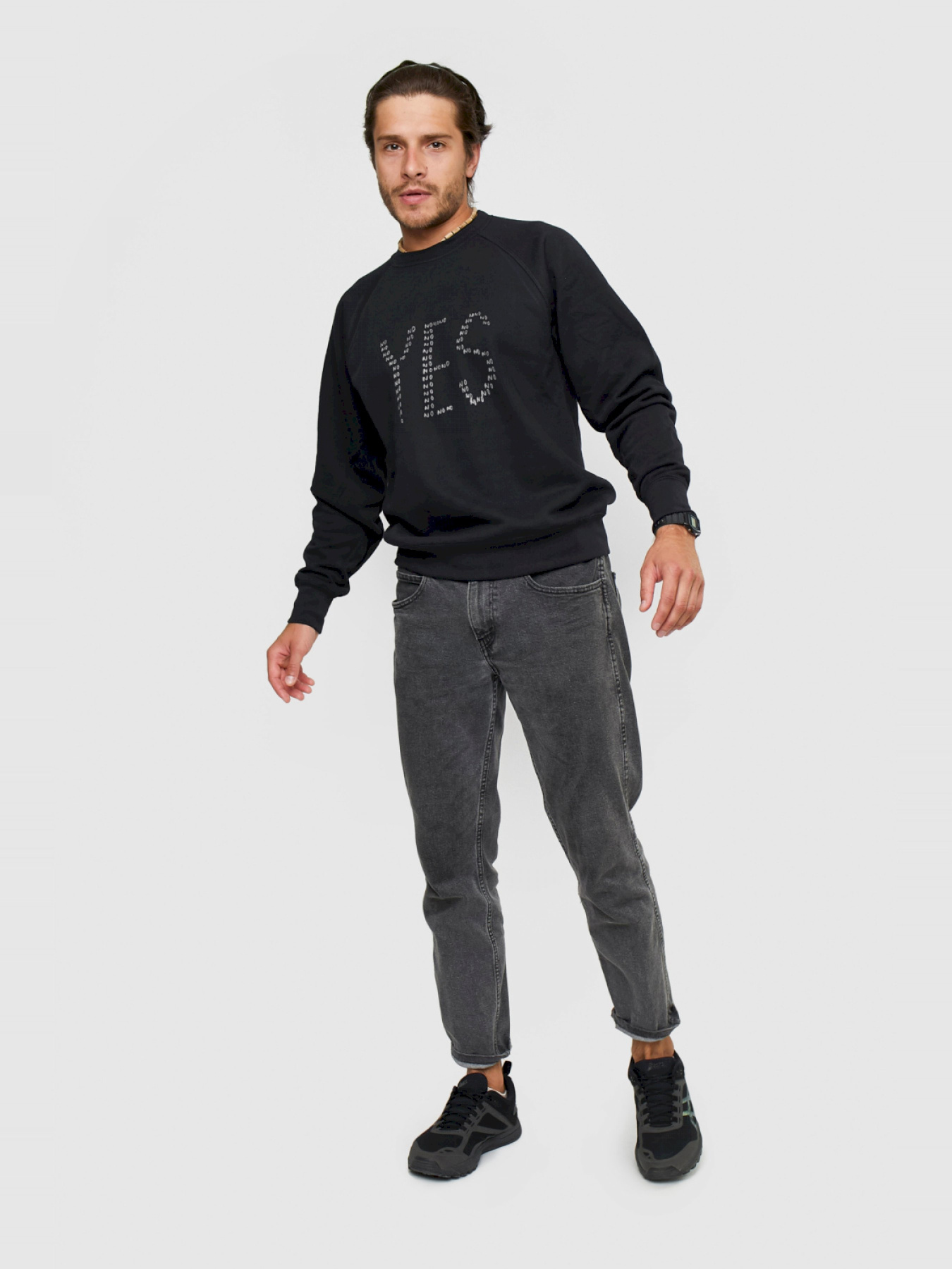 Світшот YAPPI модель MSWB1466 Фото