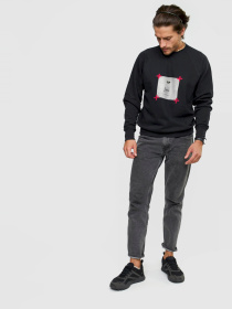 Свитшот YAPPI модель MSWB1343 Фото