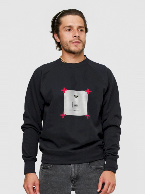 Свитшот YAPPI модель MSWB1343 Фото