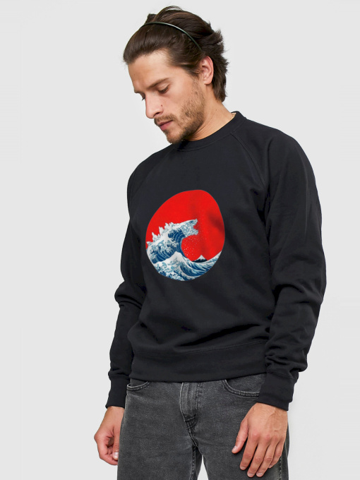 Світшот YAPPI модель MSWB1341 Світшот YAPPI модель MSWB1341 Фото