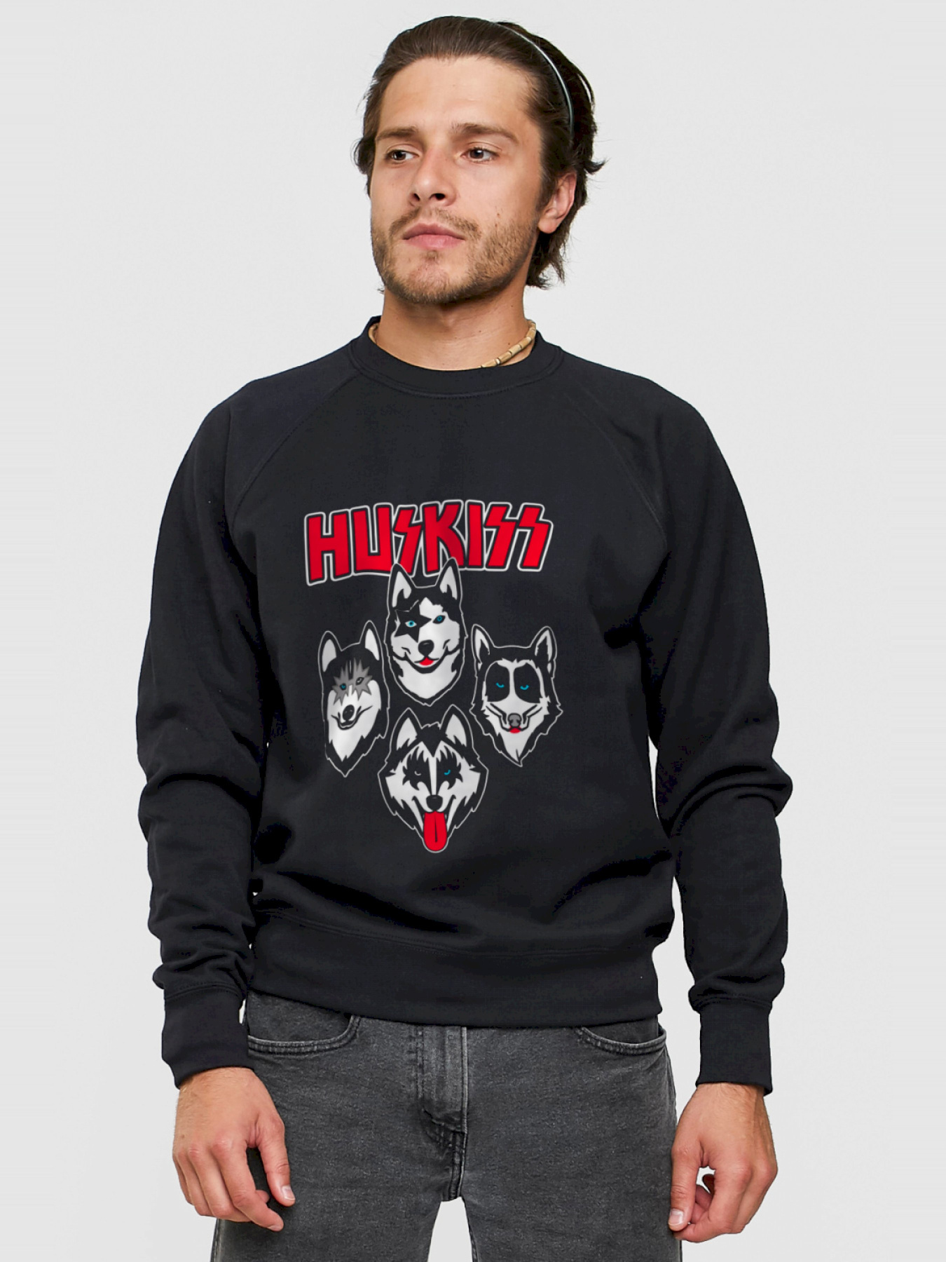 Світшот YAPPI модель MSWB1463 Фото