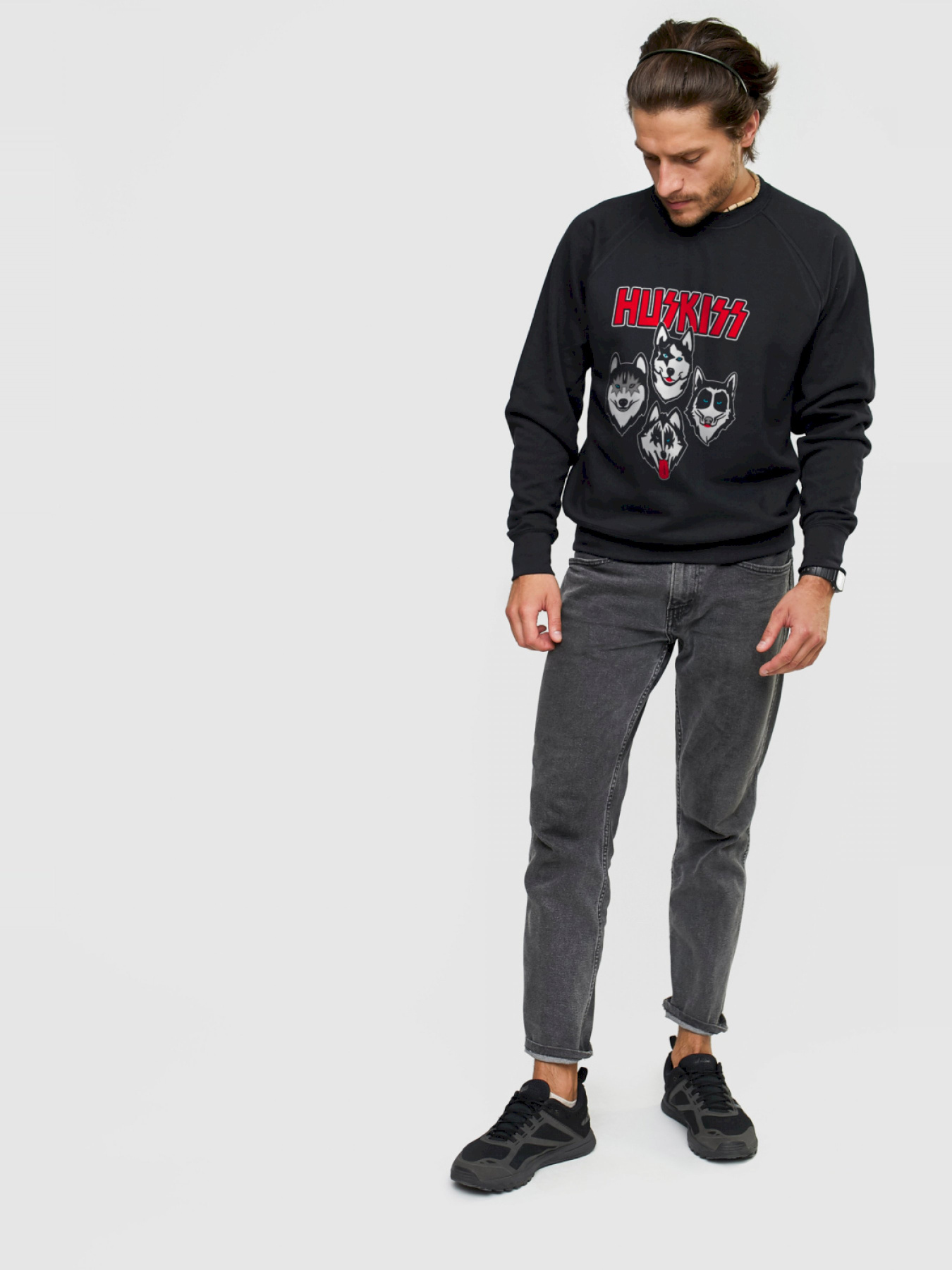 Світшот YAPPI модель MSWB1463 Фото