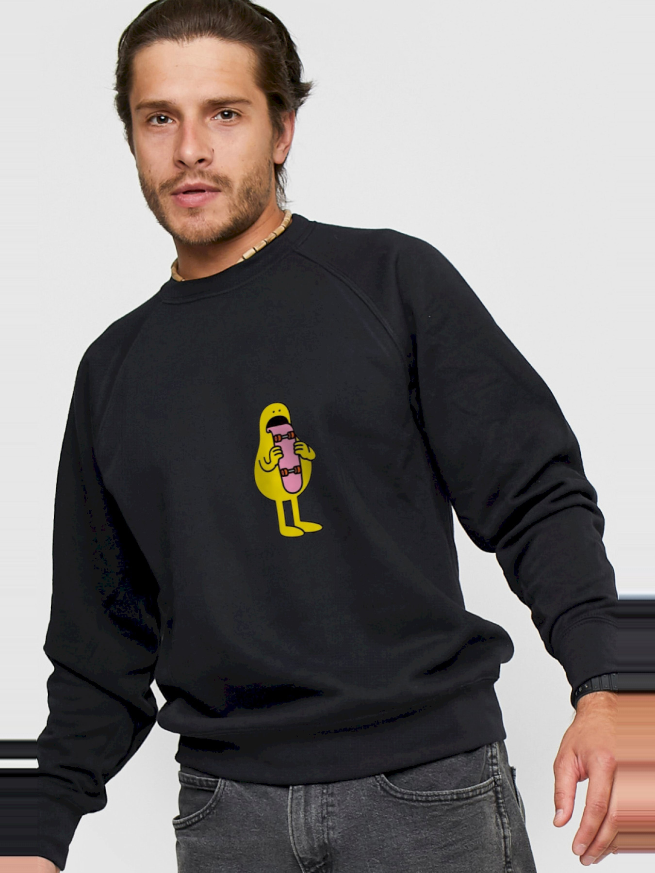 Світшот YAPPI модель MSWB1351 Фото