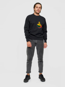 Свитшот YAPPI модель MSWB1472 Фото