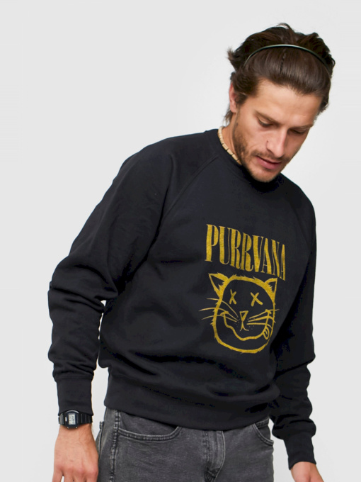 Свитшот YAPPI модель MSWB1470 Фото