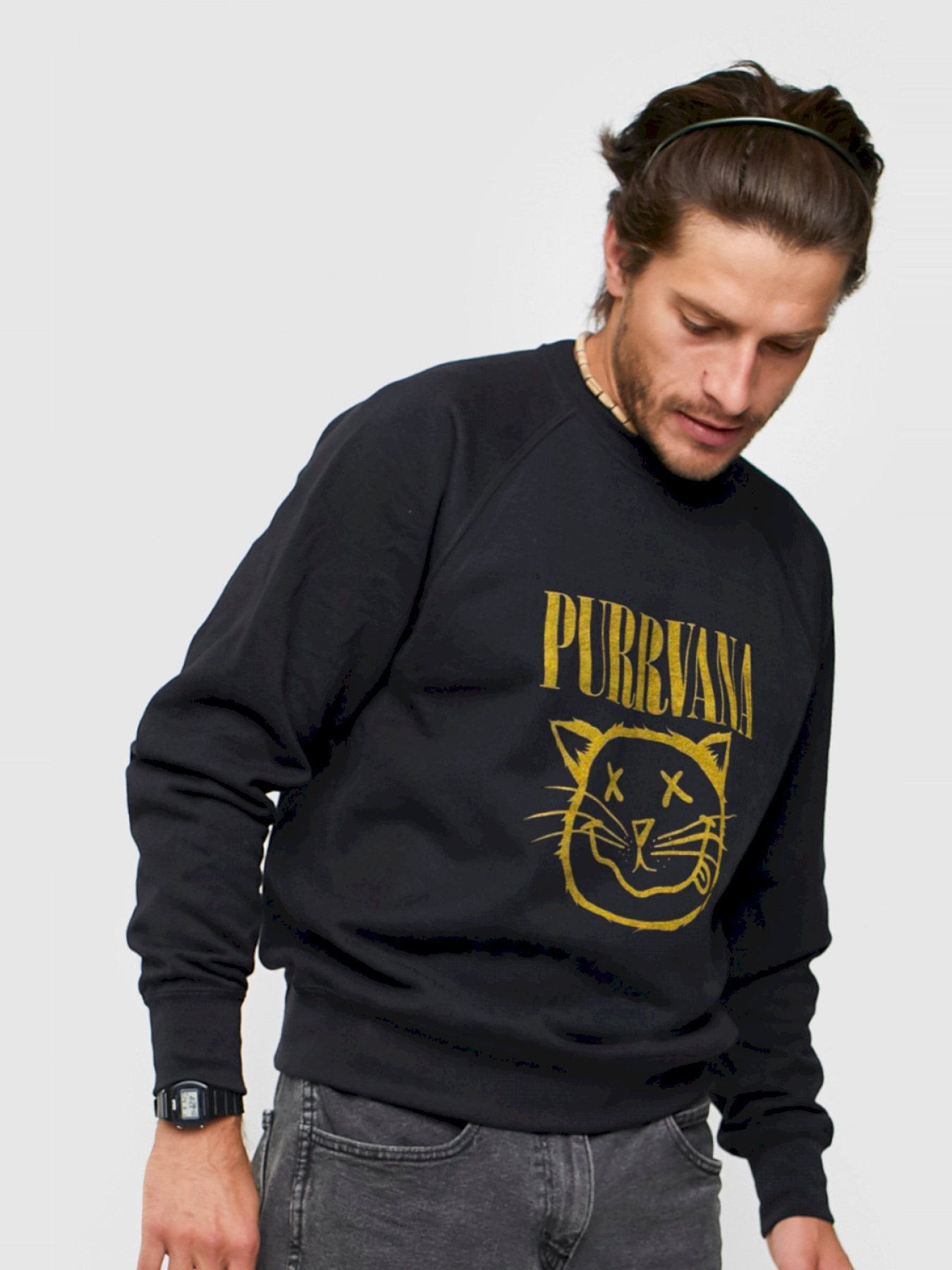 Світшот YAPPI модель MSWB1470 Фото