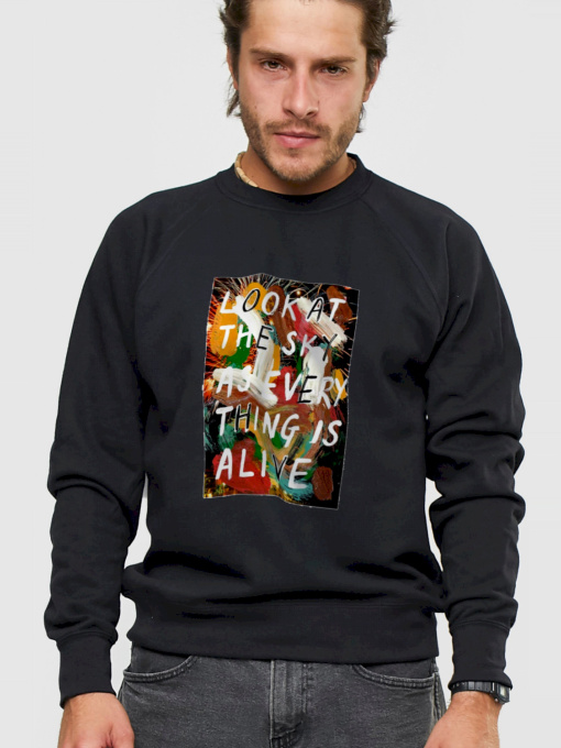 Свитшот YAPPI модель MSWB1358 Фото