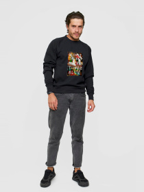 Свитшот YAPPI модель MSWB1358 Фото