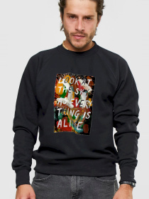 Свитшот YAPPI модель MSWB1358 Фото