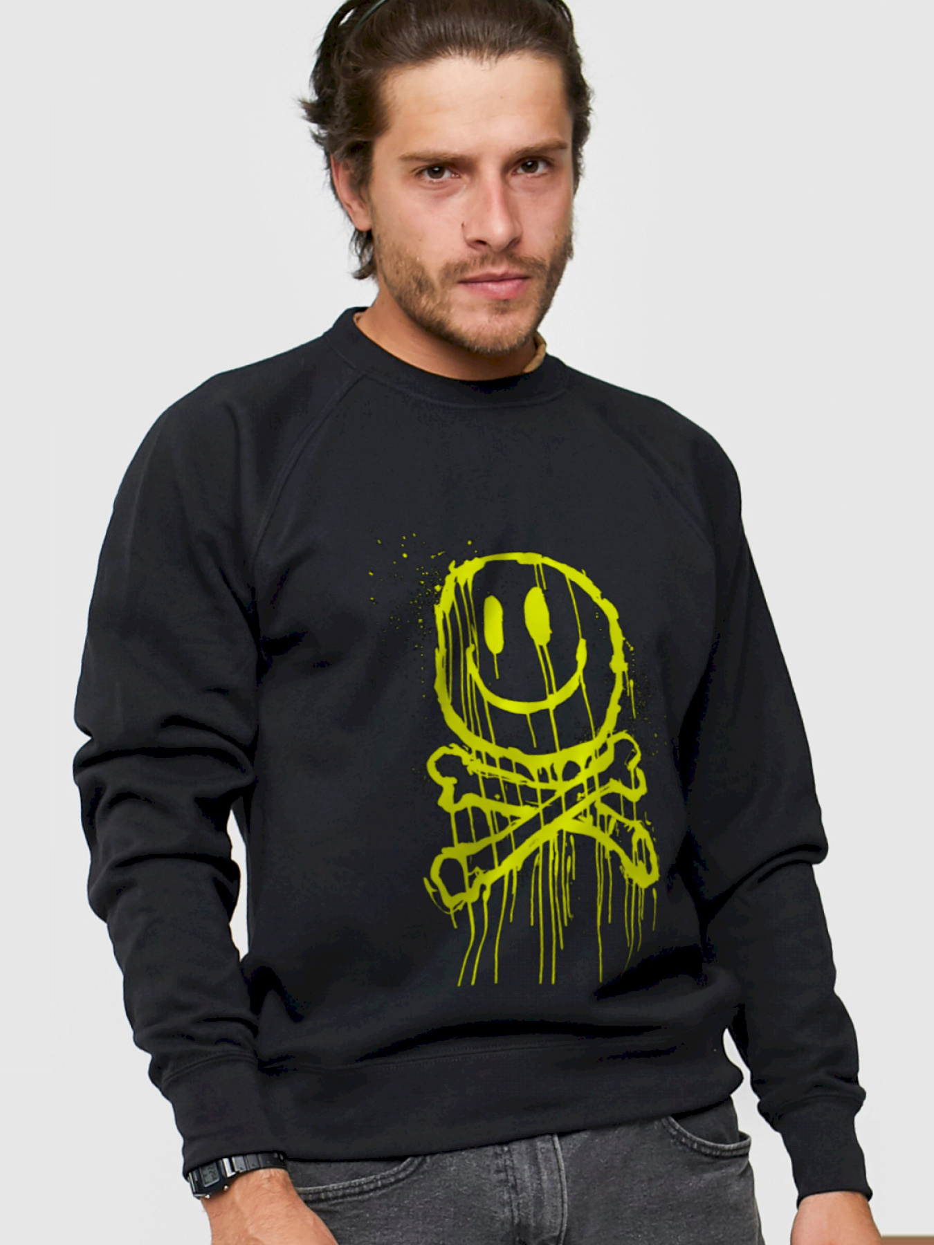 Світшот YAPPI модель MSWB1479 Фото