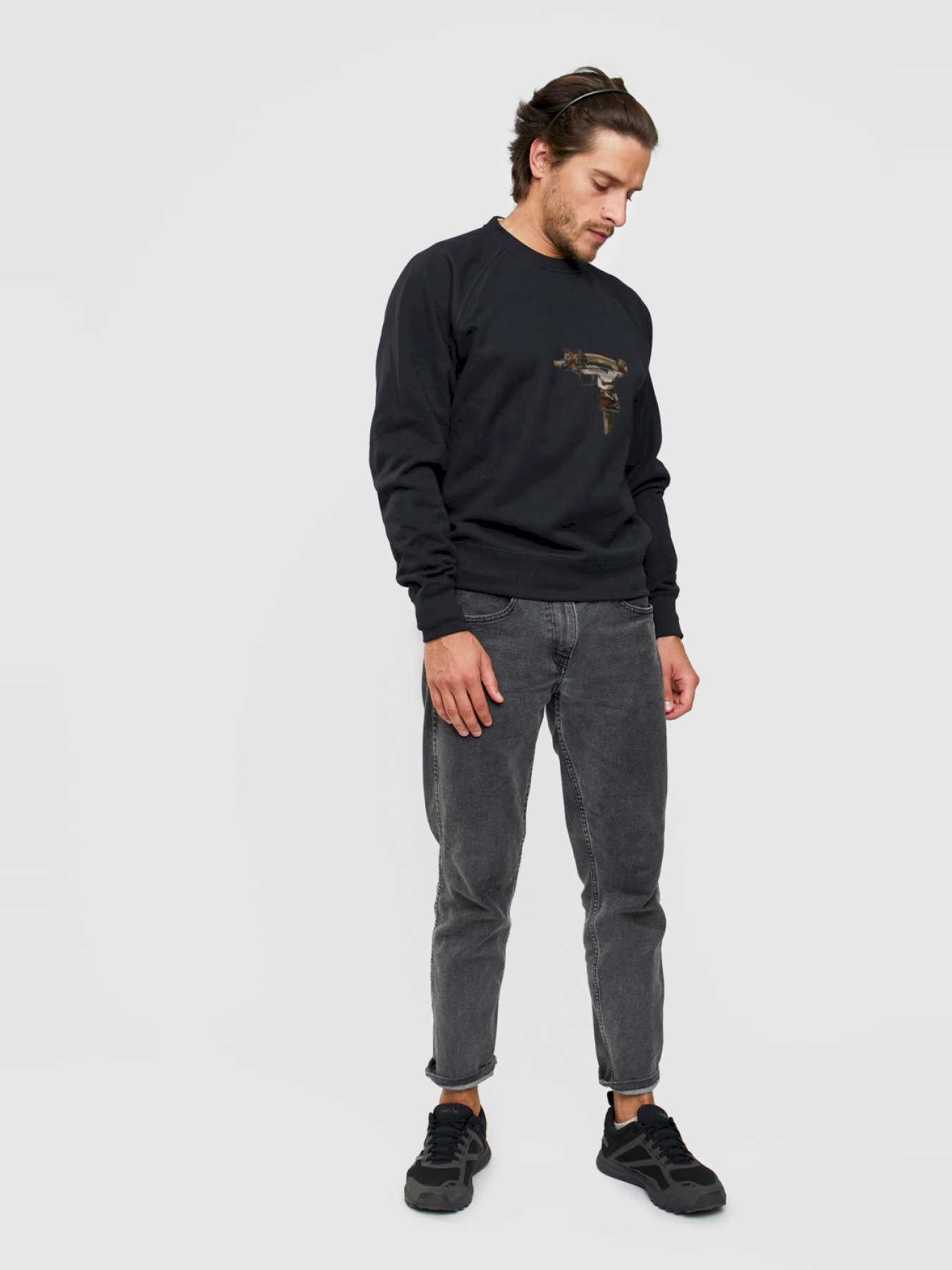 Свитшот YAPPI модель MSWB1356 Фото