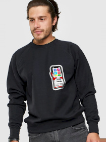 Свитшот YAPPI модель MSWB1477 Фото