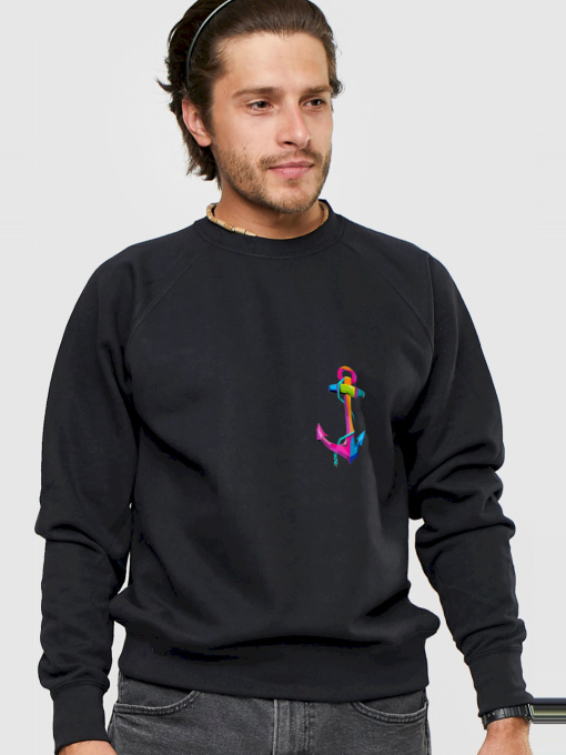 Світшот YAPPI модель MSWB1357 Фото