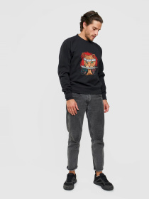 Світшот YAPPI модель MSWB1476 Світшот YAPPI модель MSWB1476 Фото