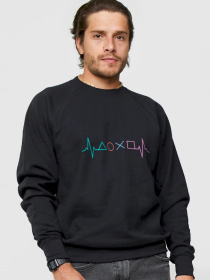 Свитшот YAPPI модель MSWB1473 Свитшот YAPPI модель MSWB1473 Фото