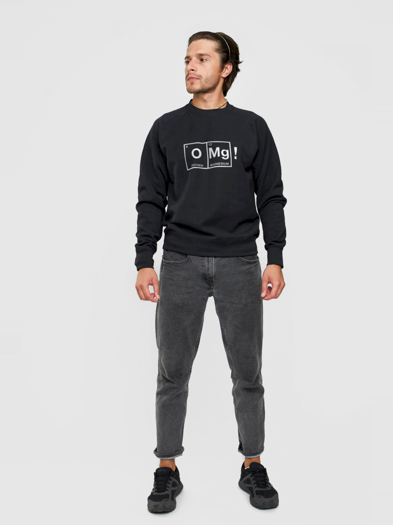 Світшот YAPPI модель MSWB1353 Фото