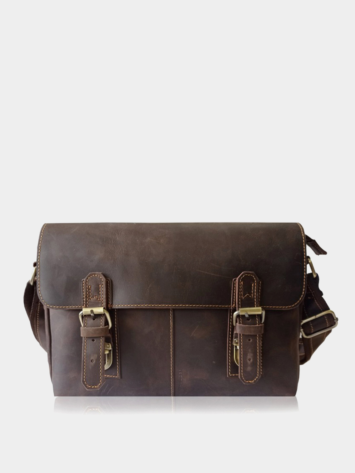 Мессенджер RoyalBag модель 6002B-1 Фото