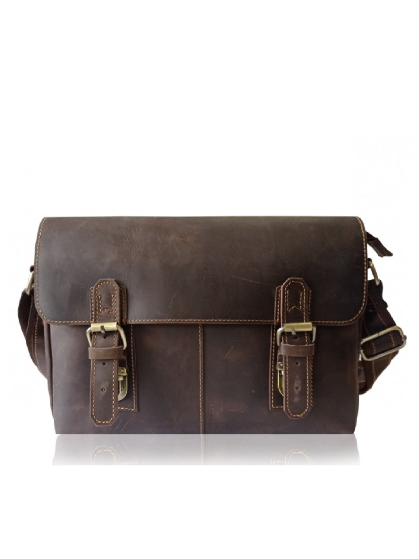 Мессенджер RoyalBag модель 6002B-1 Фото