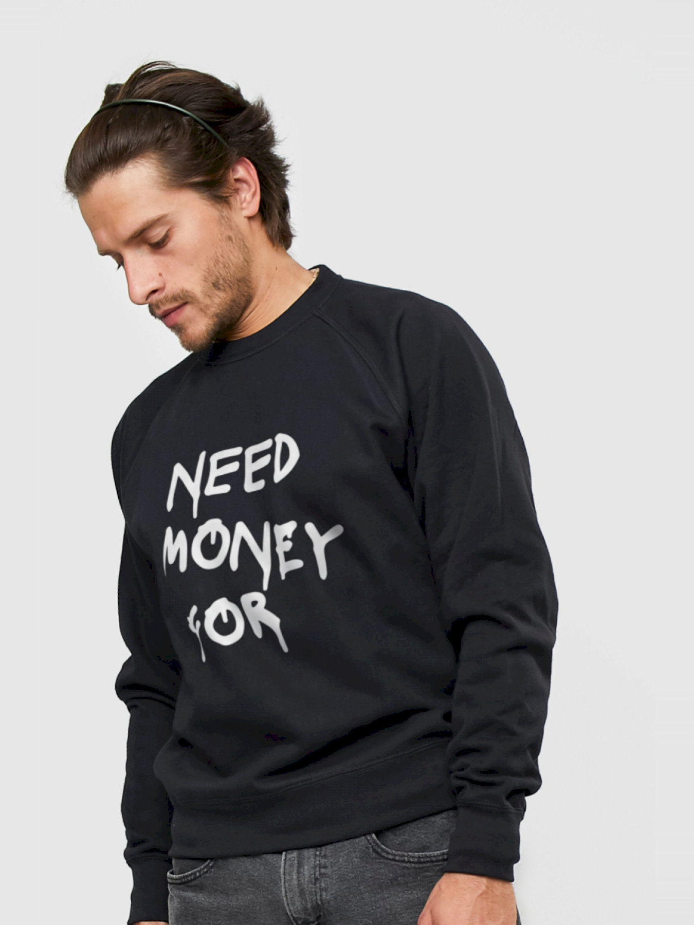 Свитшот YAPPI модель MSWB1361 Фото