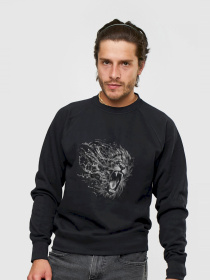 Свитшот YAPPI модель MSWB1362 Фото