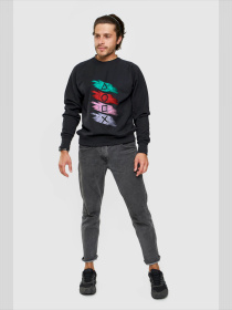 Свитшот YAPPI модель MSWB1480 Фото