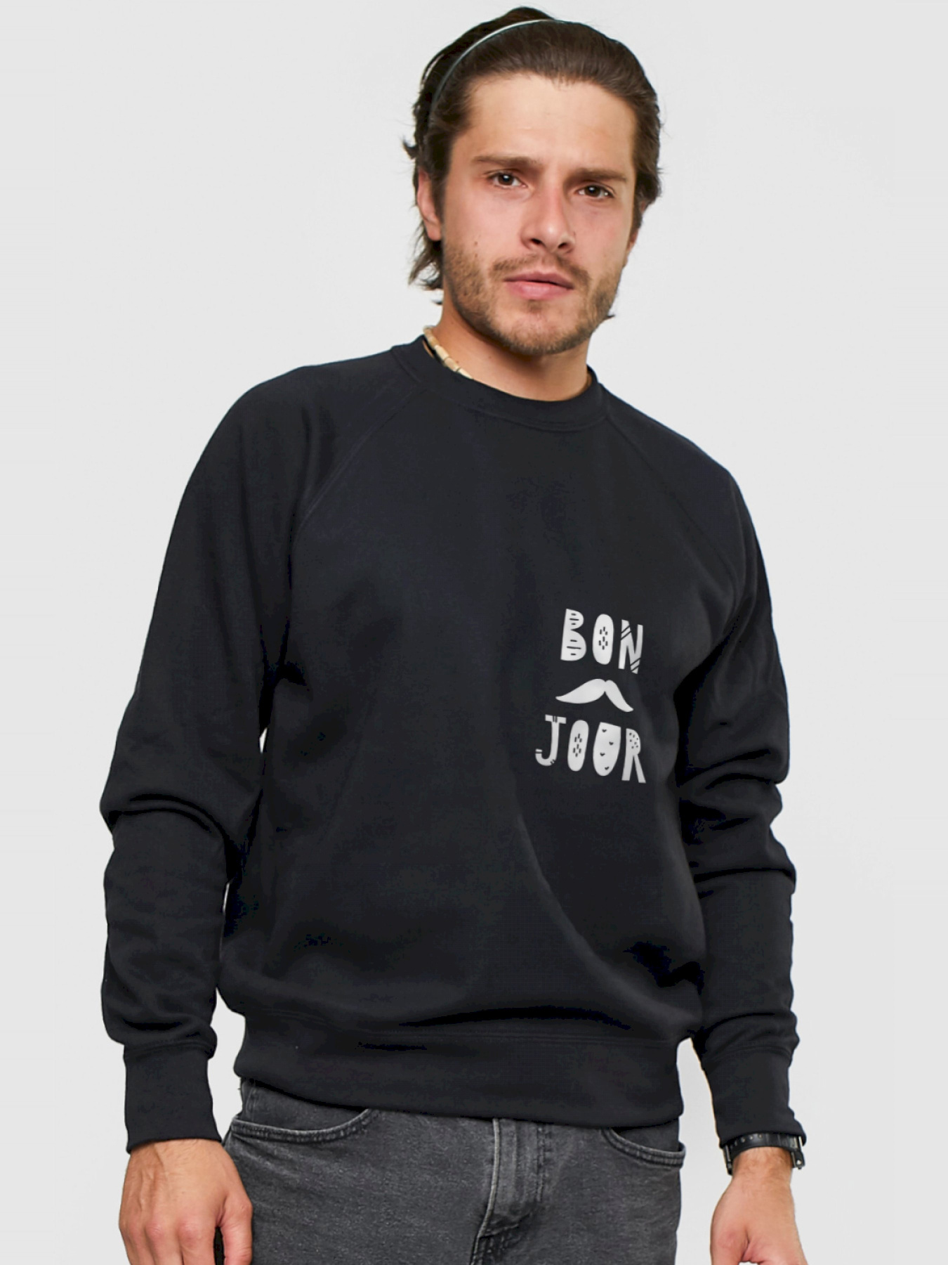 Світшот YAPPI модель MSWB1360 Фото