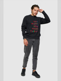 Свитшот YAPPI модель MSWB1481 Фото