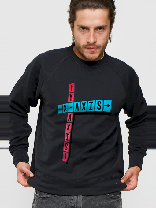 Свитшот YAPPI модель MSWB1488 Фото