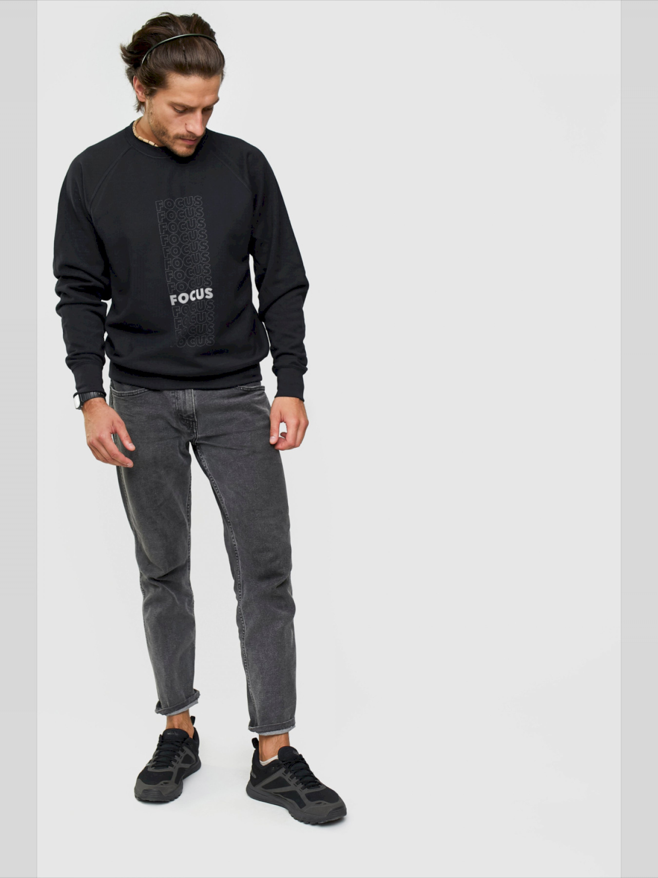 Свитшот YAPPI модель MSWB1363 Фото