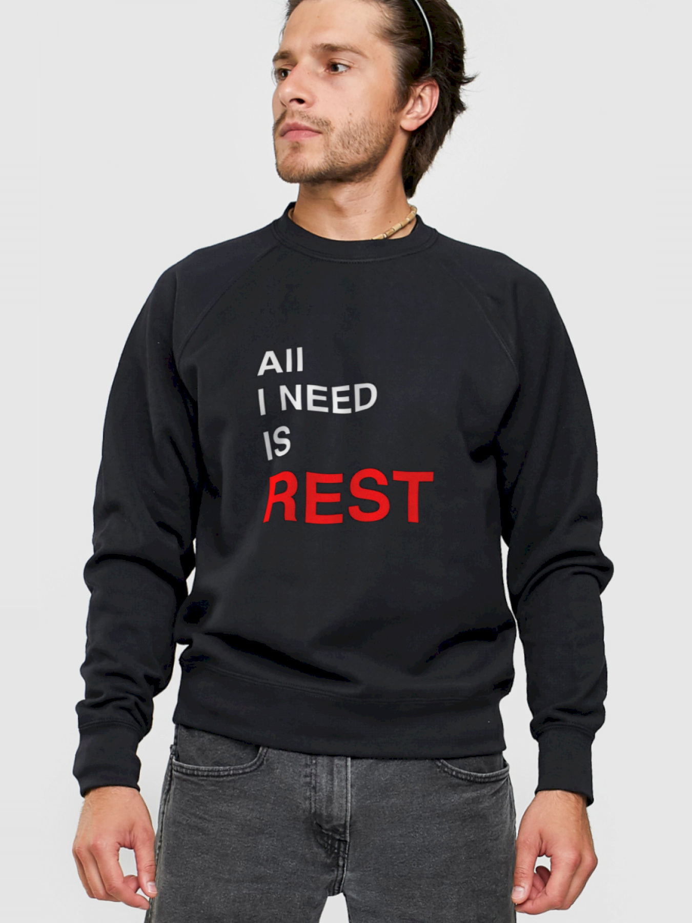 Свитшот YAPPI модель MSWB1484 Фото