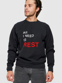 Свитшот YAPPI модель MSWB1484 Фото